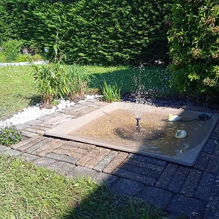 Friedeburg Ferienhaus