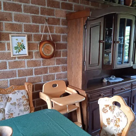 Holiday home Friedeburg *