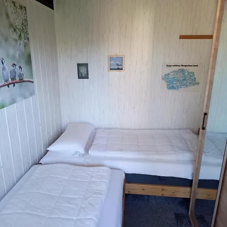 Casa de Férias Friedeburg Warmenhuizen