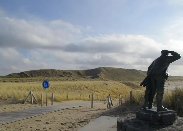 Friedeburg Semesterbostad Warmenhuizen